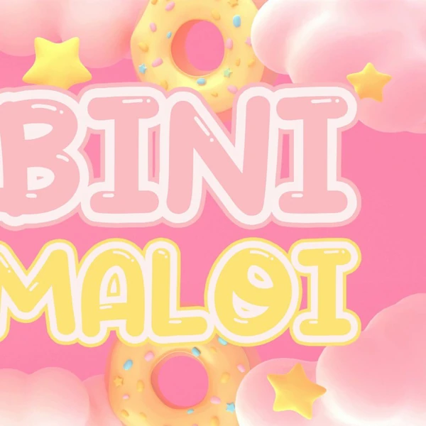 Top Photo Full of Maloi (BINI) Love