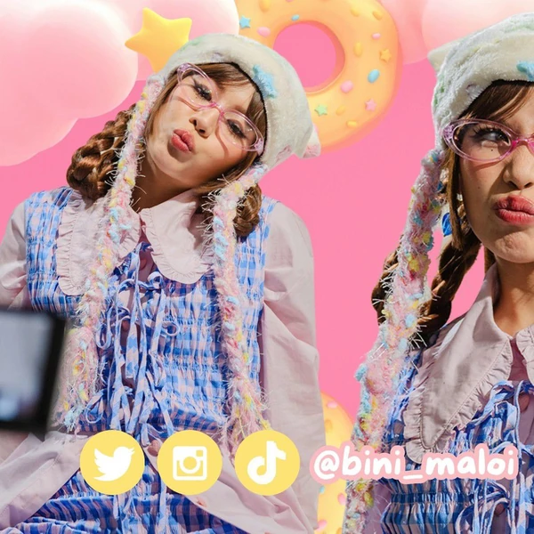 Top Photo Full of Maloi (BINI) Love