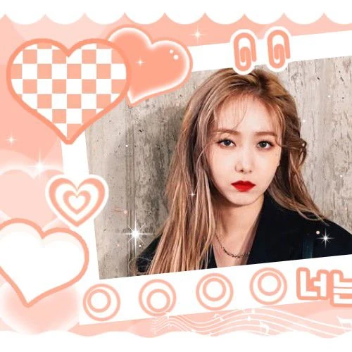 Today's Most Loved GFRIEND