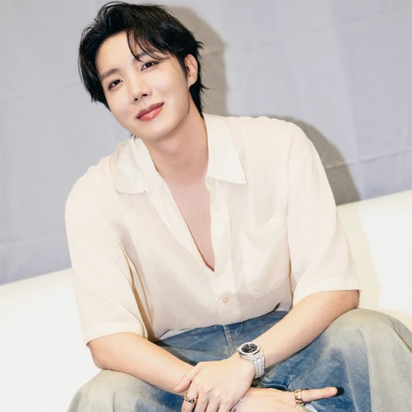 Today's Most Loved j-hope (BTS)
