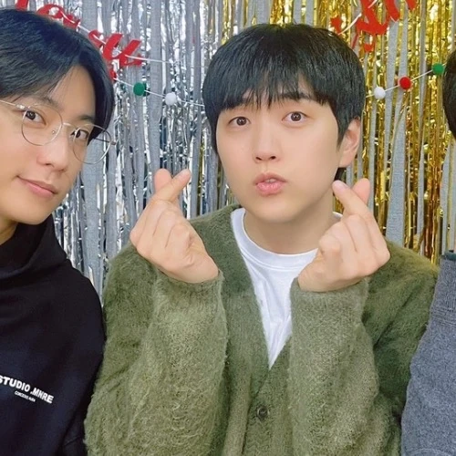 Today's Most Loved B1A4