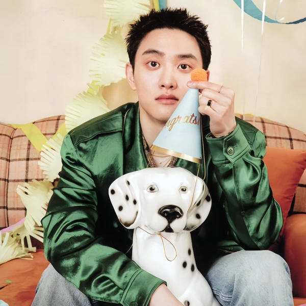 粉丝票选的D.O. (EXO)最佳瞬间