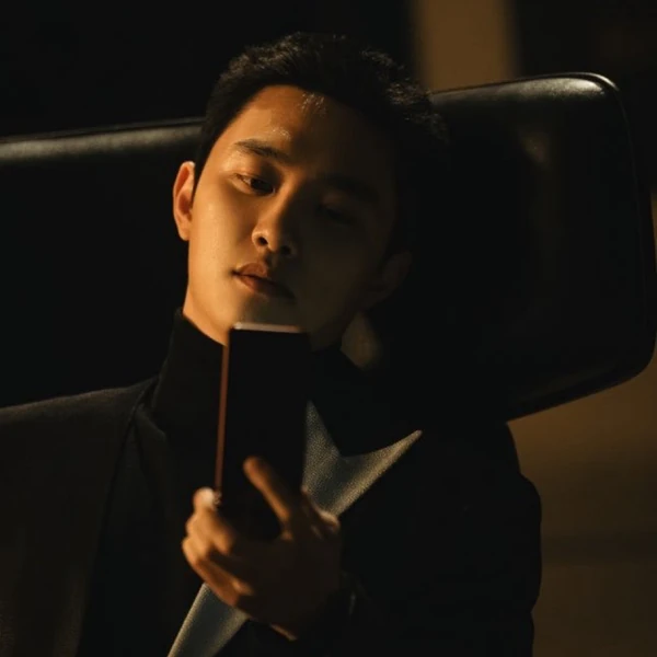 今日最受喜愛的D.O. (EXO)