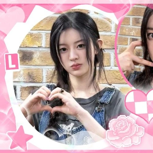 Top Photo Full of Minju (ILLIT) Love