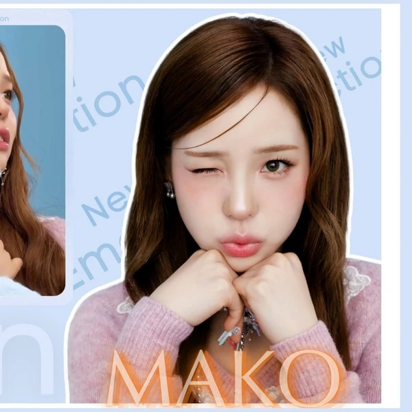 Top Photo Full of Mako (NiziU) Love