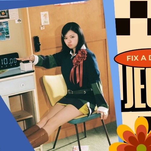 Today's Most Loved Jeongyeon (TWICE)