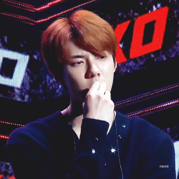 Today's Most Loved Sehun (EXO)