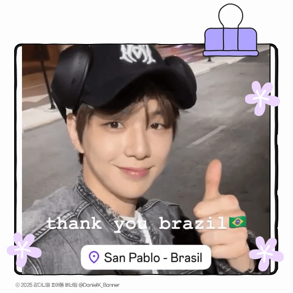 Popular profile image of Kang Daniel selected by votes