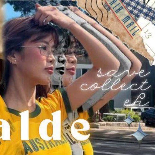 充滿粉絲愛意的Maloi (BINI)人氣照片