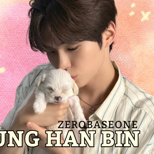 Top Photo Full of Sung Hanbin (ZEROBASEONE) Love