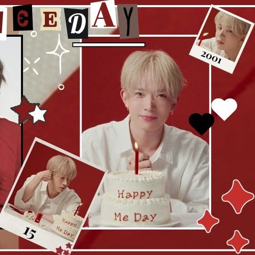No.1 banner post of Heeseung (ENHYPEN) created by fans