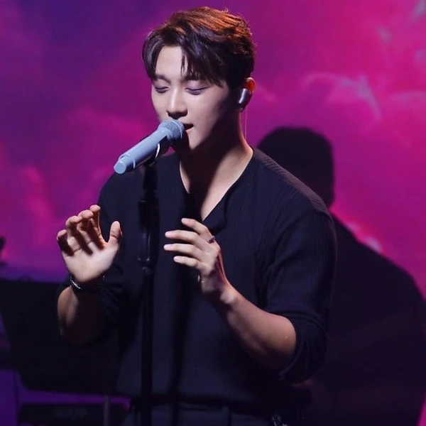 Today's Most Loved Hong Joochan (GoldenChild)
