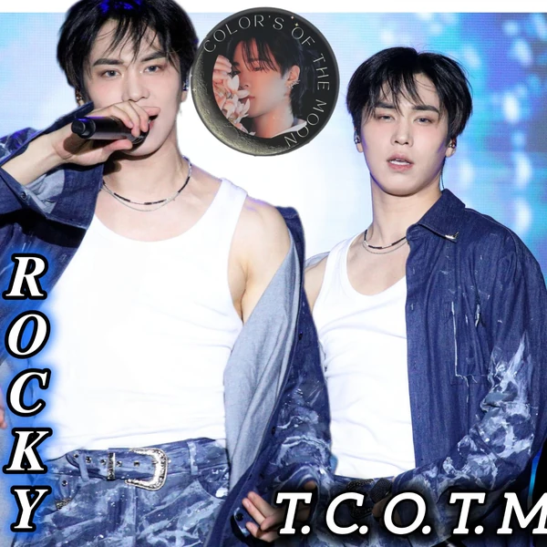 Top Photo Full of Rocky Love