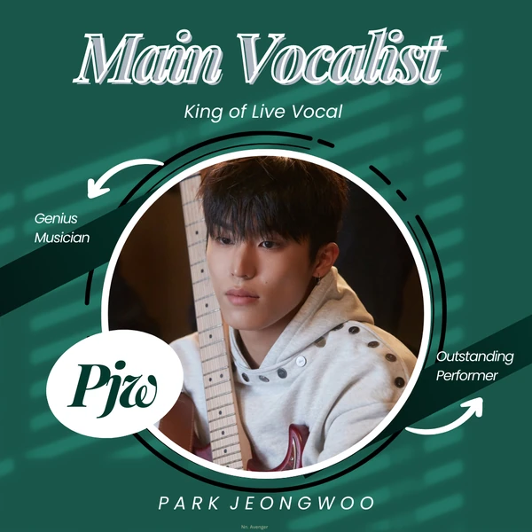 Top Photo Full of Park Jeongwoo (TREASURE) Love