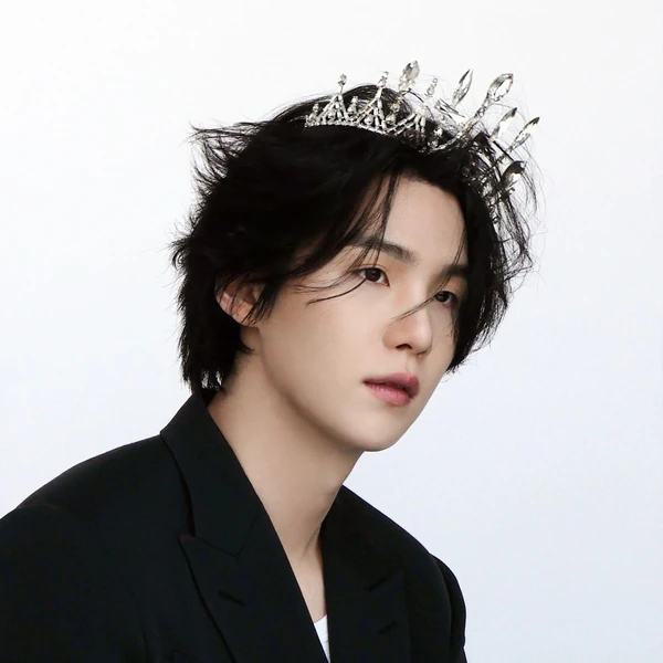 Today's Most Loved SUGA (BTS)