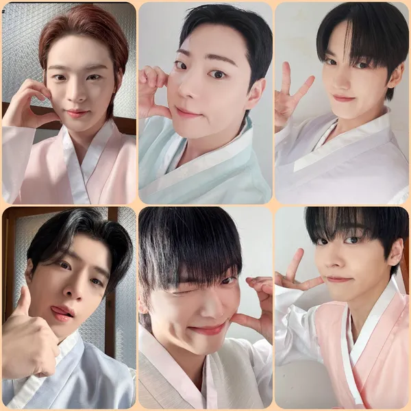 Top Photo Full of ONF Love