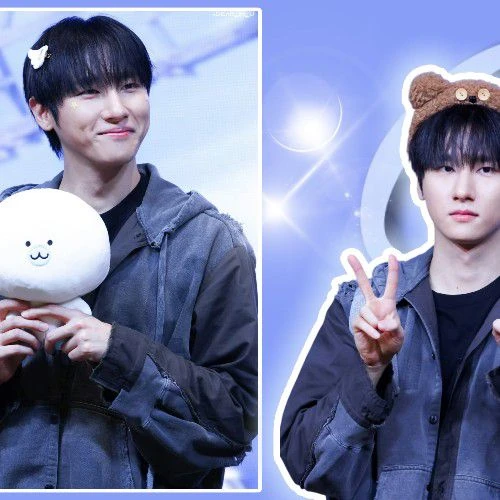 Today's Most Loved I.M (MONSTA X)
