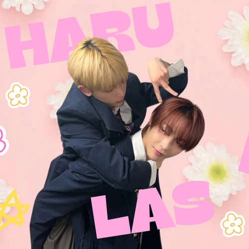 Fans' Pick: Best Moment of Harua (&TEAM)