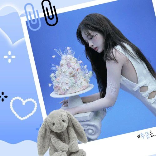 Today's Most Loved Sullyoon (NMIXX)
