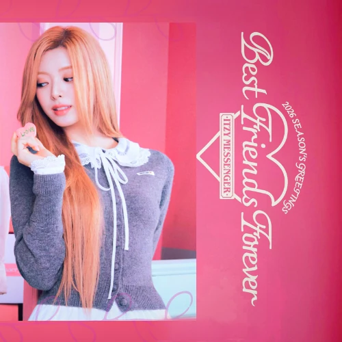 Top Photo Full of ITZY Love