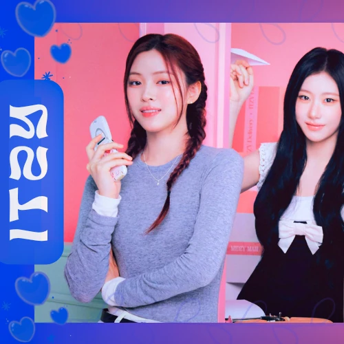 Today's Most Loved ITZY