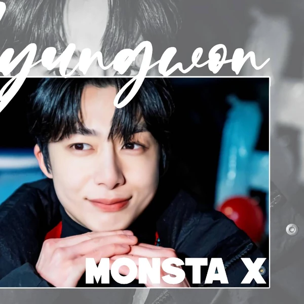 Top Photo Full of Hyungwon (MONSTA X) Love