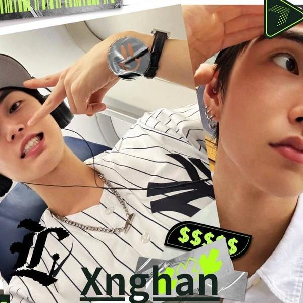 Top Photo Full of Seunghan Love