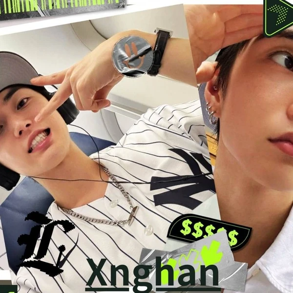 Fans' Pick: Best Moment of Seunghan