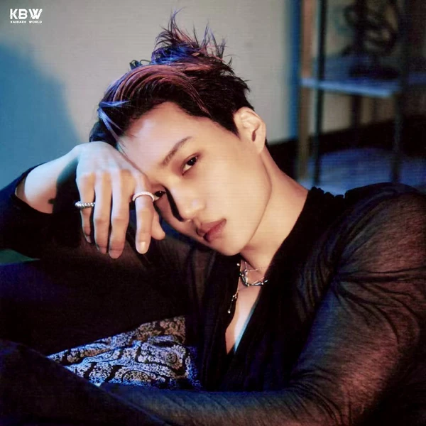 오늘 가장 사랑받은 카이 (EXO)의 모습