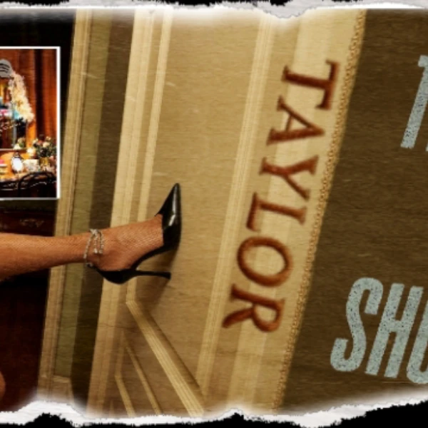 테일러 스위프트 팬심 가득한 인기 사진