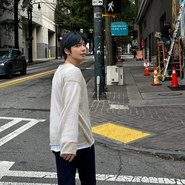 태현 (투모로우바이투게더) 팬심 가득한 인기 사진
