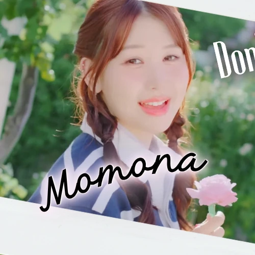 Today's Most Loved Kasahara Momona (ME:I)