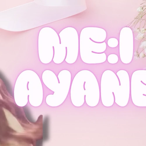 Today's Most Loved Takami Ayane (ME:I)