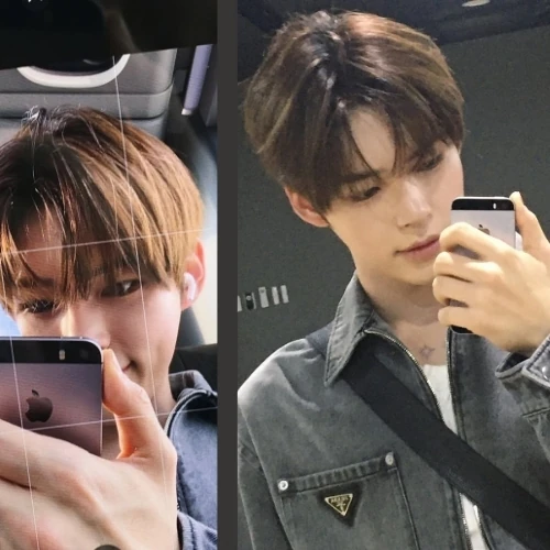 성한빈 (제로베이스원) 팬심 가득한 인기 사진