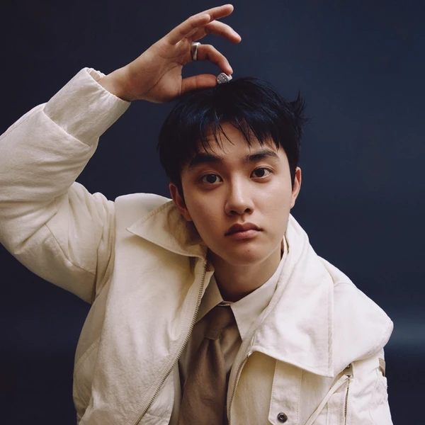 充滿粉絲愛意的D.O. (EXO)人氣照片