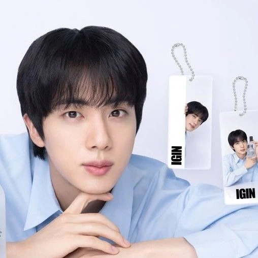Today's Most Loved Jin (BTS)