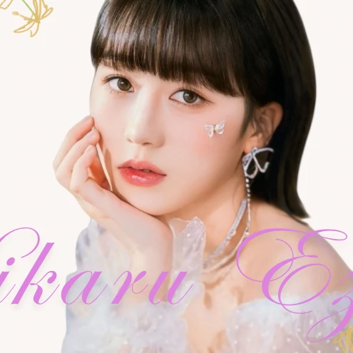 Today's Most Loved Hikaru (Kep1er)