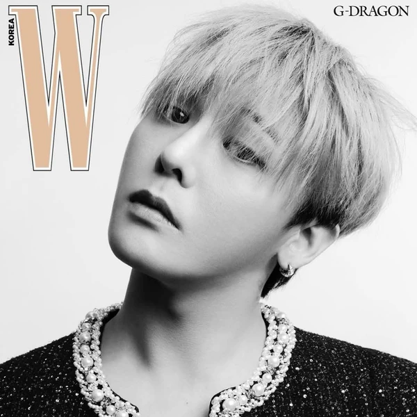 充滿粉絲愛意的G-DRAGON (BIGBANG)人氣照片