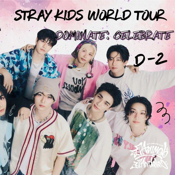 Today's Most Loved Stray Kids