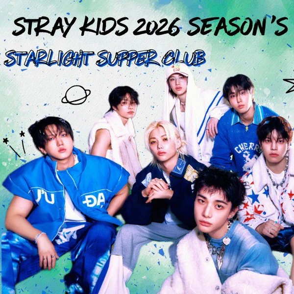 Today's Most Loved Stray Kids