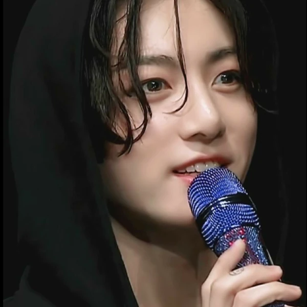 Shining profile picture of Jungkook (BTS) on today's Choeaedol