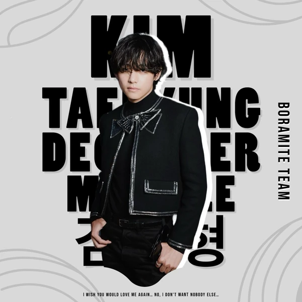 Today's Most Loved V (BTS)