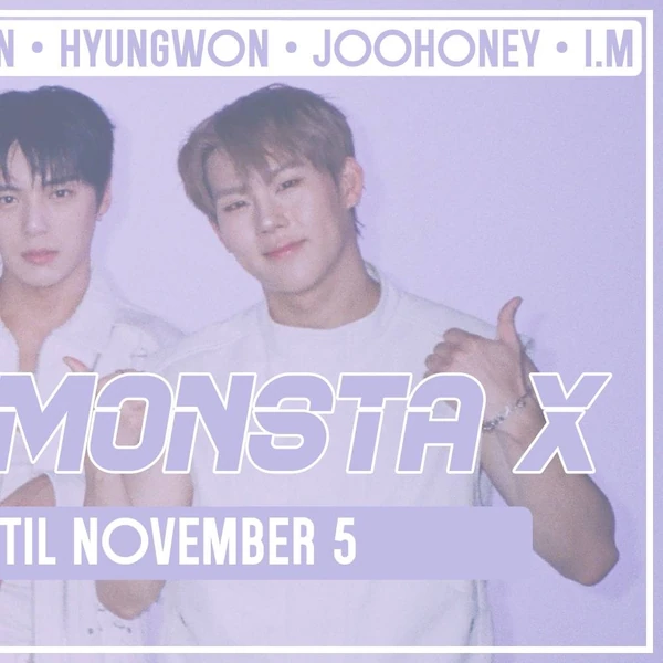 Momen Terbaik MONSTA X Pilihan Penggemar