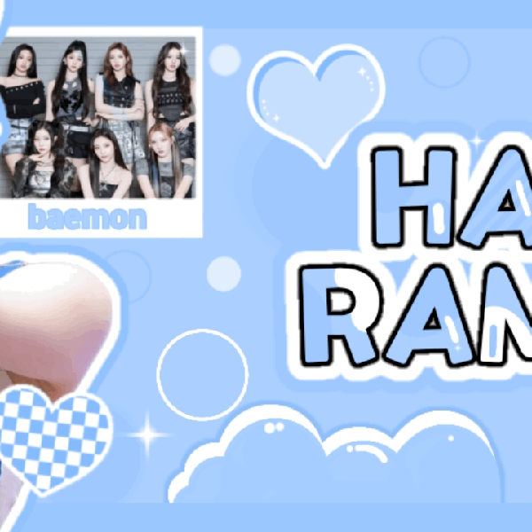今天最受喜爱的Rami (BABYMONSTER)