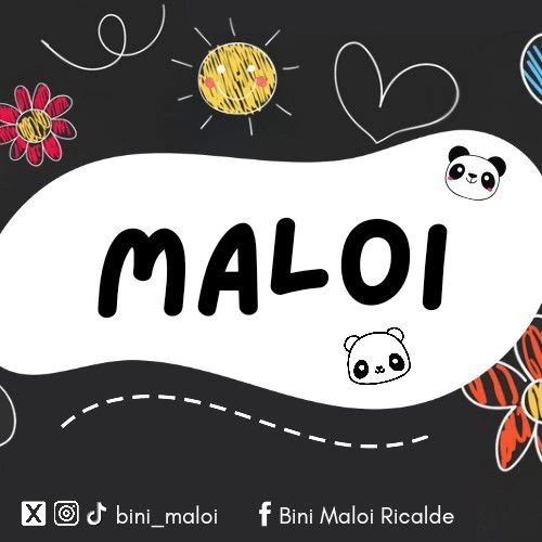 Top Photo Full of Maloi (BINI) Love