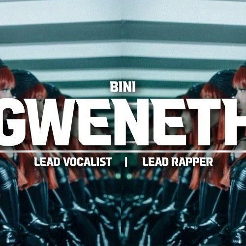 Foto Populer Penuh Cinta untuk Gwen (BINI)