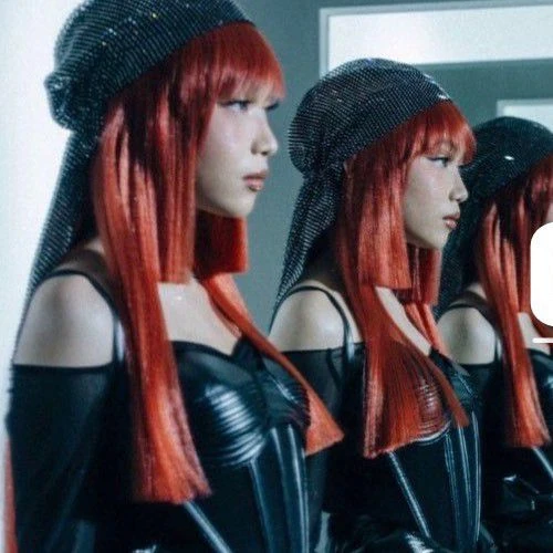 Foto Populer Penuh Cinta untuk Gwen (BINI)