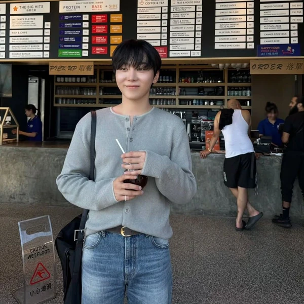 充滿粉絲愛意的勝寛 (SEVENTEEN)人氣照片