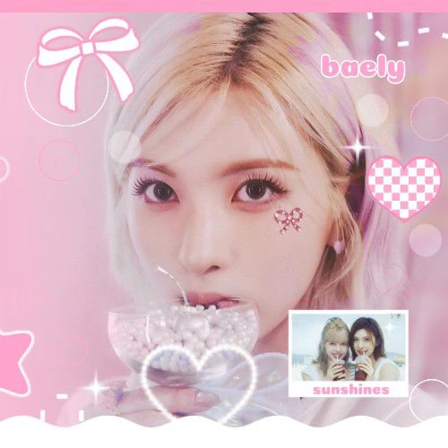 오늘 가장 사랑받은 배이 (NMIXX)의 모습