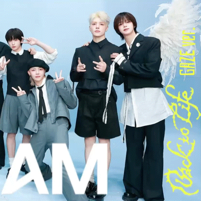 Top Photo Full of &TEAM Love